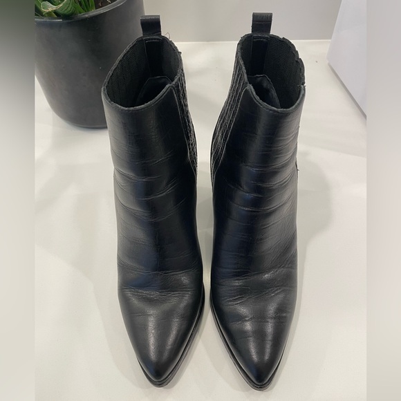 Marc Fisher LTD Alva Bootie - Picture 4 of 5